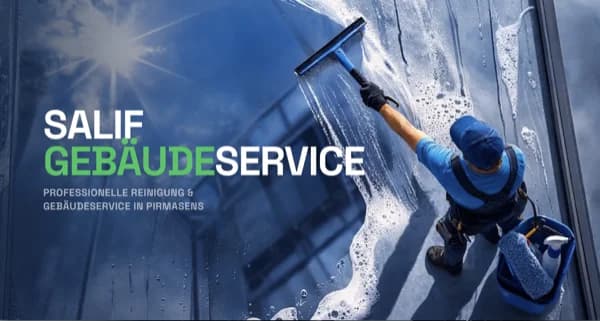 Salif Gebäudeservice Logo