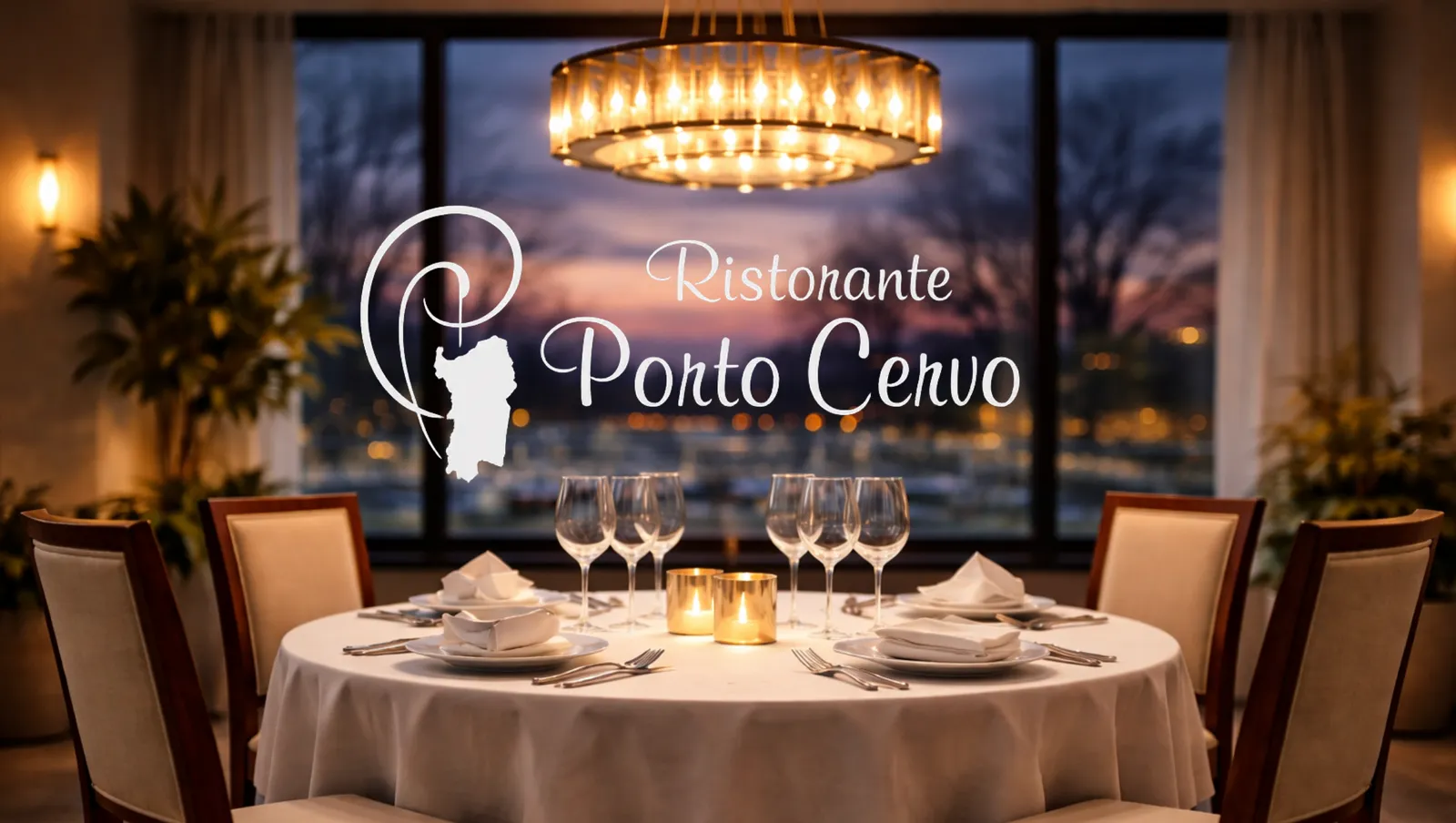 Porto Cervo Saarlouis – Restaurant-Website von Fylu