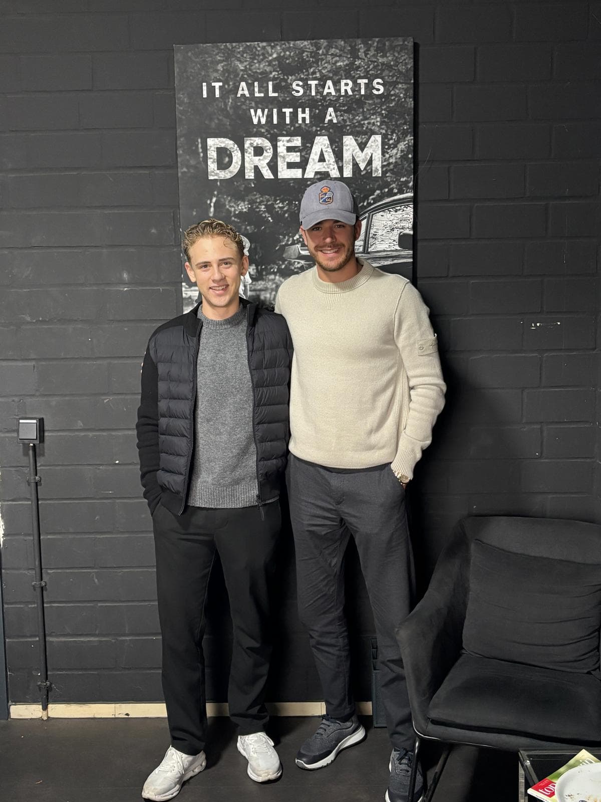 Fylu Marketing beim Sportcenter Kenn mit Konstantin Cucka · Fylu Marketing Referenz